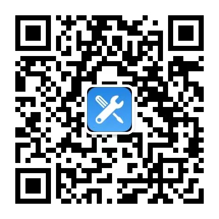 速查在线工具箱微信公众号二维码，微信扫码关注